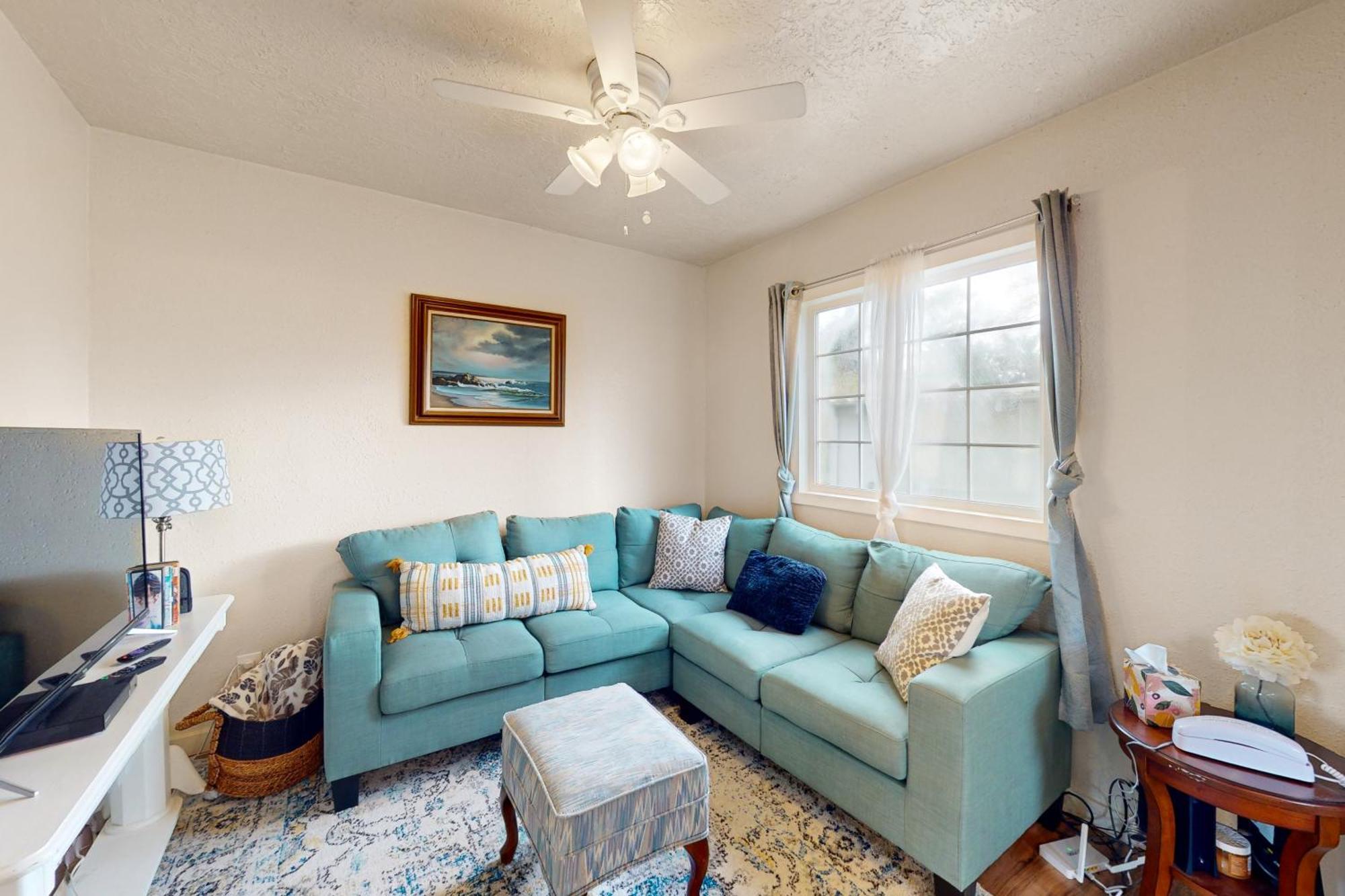 The Sea Glass Cottage Ocean Park Ngoại thất bức ảnh
