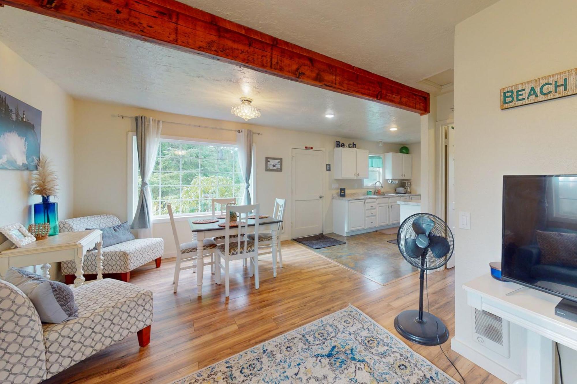 The Sea Glass Cottage Ocean Park Ngoại thất bức ảnh